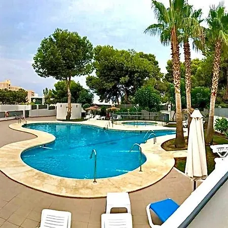 Appartement Feliz Casa El Pinar Garrucha Extérieur photo