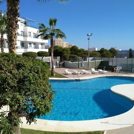Appartement Feliz Casa El Pinar Garrucha Extérieur photo