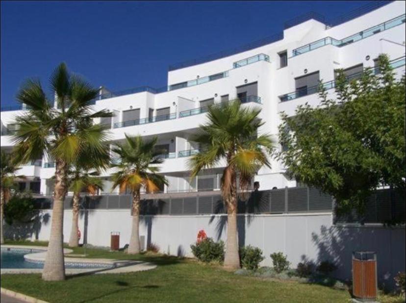 Feliz Casa El Pinar Appartement Garrucha