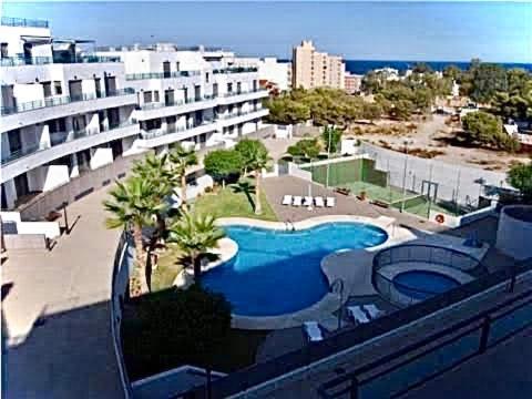 Apartment Feliz Casa El Pinar