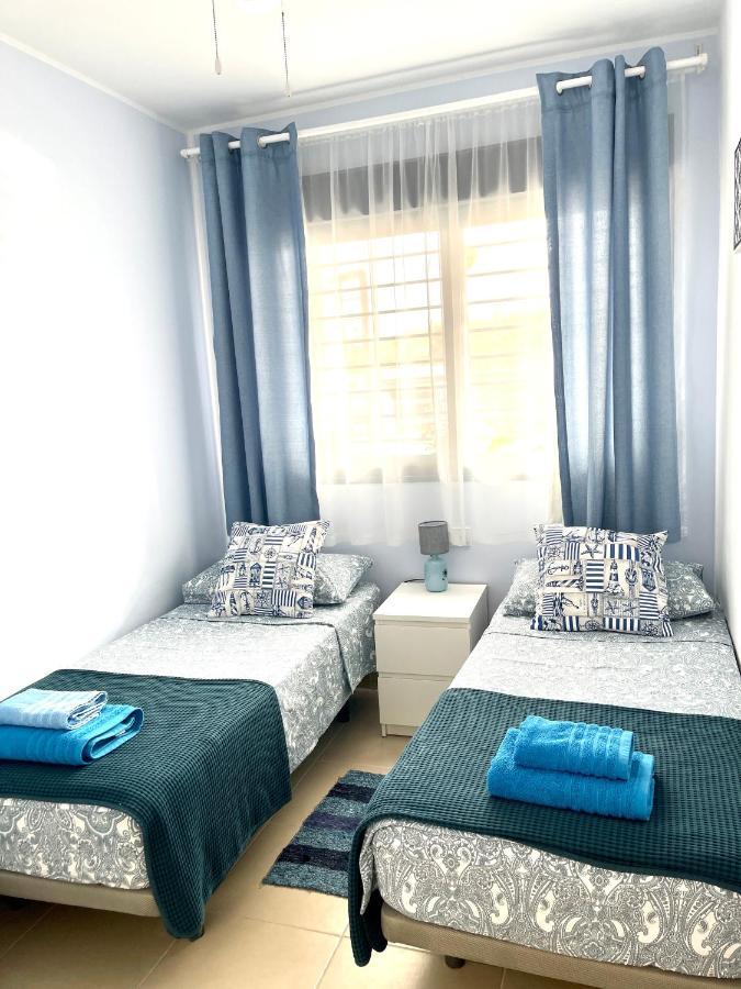 Feliz Casa El Pinar Appartement Garrucha