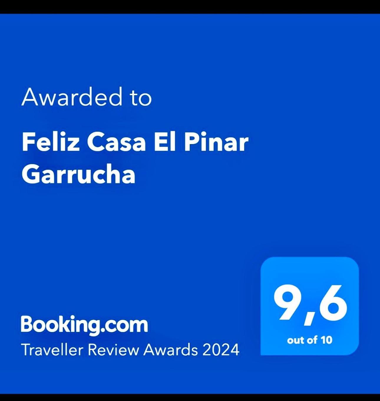 Feliz Casa El Pinar * Garrucha