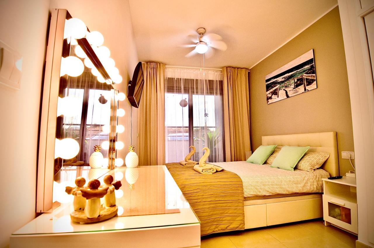 Feliz Casa El Pinar Apartamento Garrucha