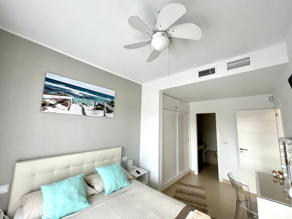 Feliz Casa El Pinar Apartamento Garrucha