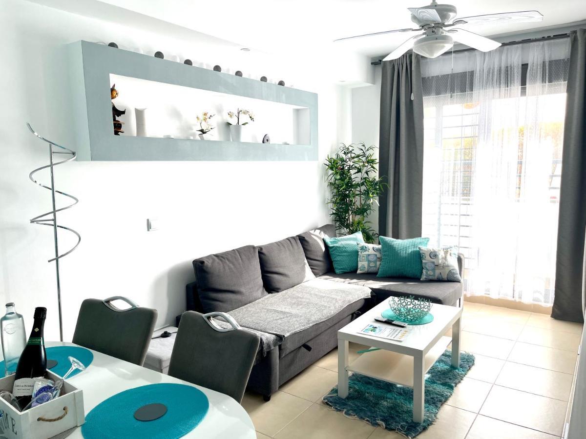 Feliz Casa El Pinar Apartamento Garrucha