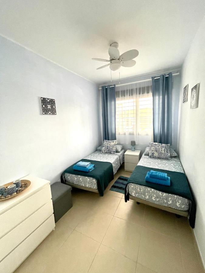 Feliz Casa El Pinar Apartamento Garrucha